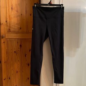 Under Armour Black Women's Leggings